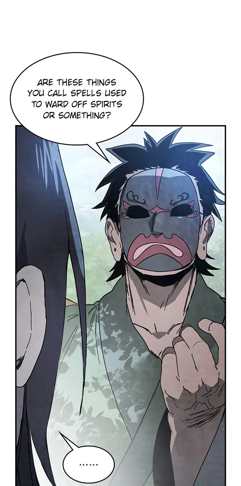 Yi Shen Dang Guan Chapter 75 23